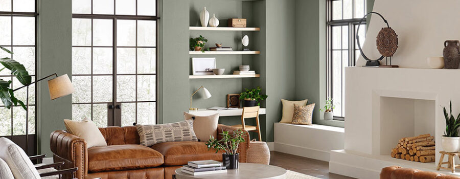 2022 Paint Color Trending